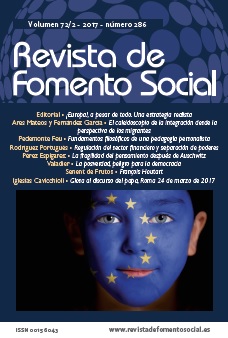Revista Fomento Social